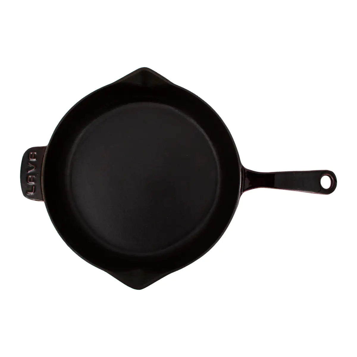 LAVA Premium Cast Iron Skillet