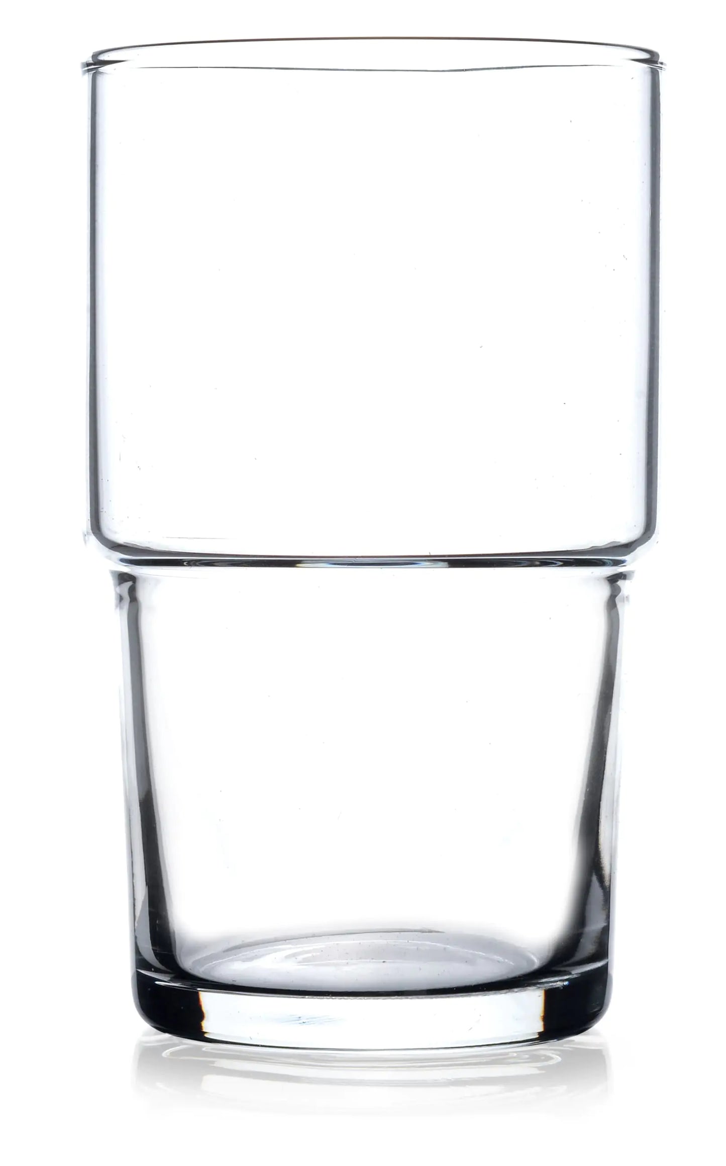 Paşabahçe 420204 Hill 3-Piece Soft Drink Glass, 440 cc