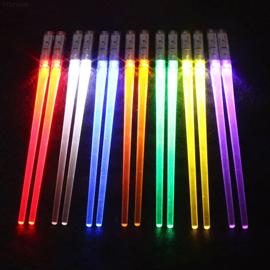 LED Lightsaber Chopsticks