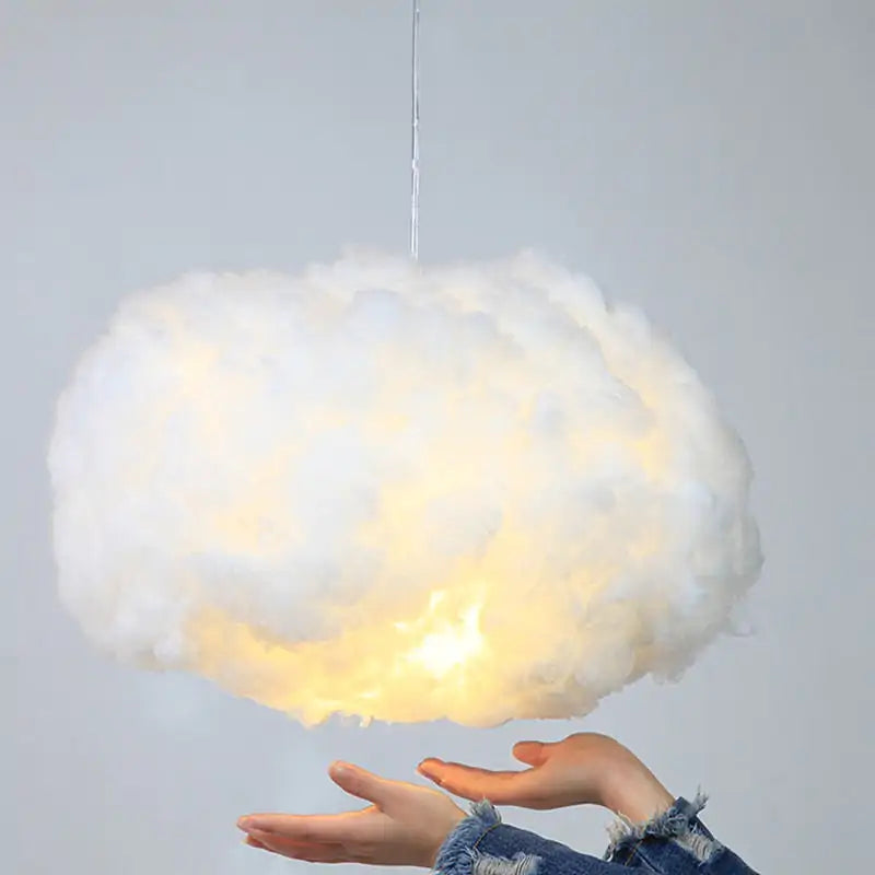 LED Cloud Chandelier