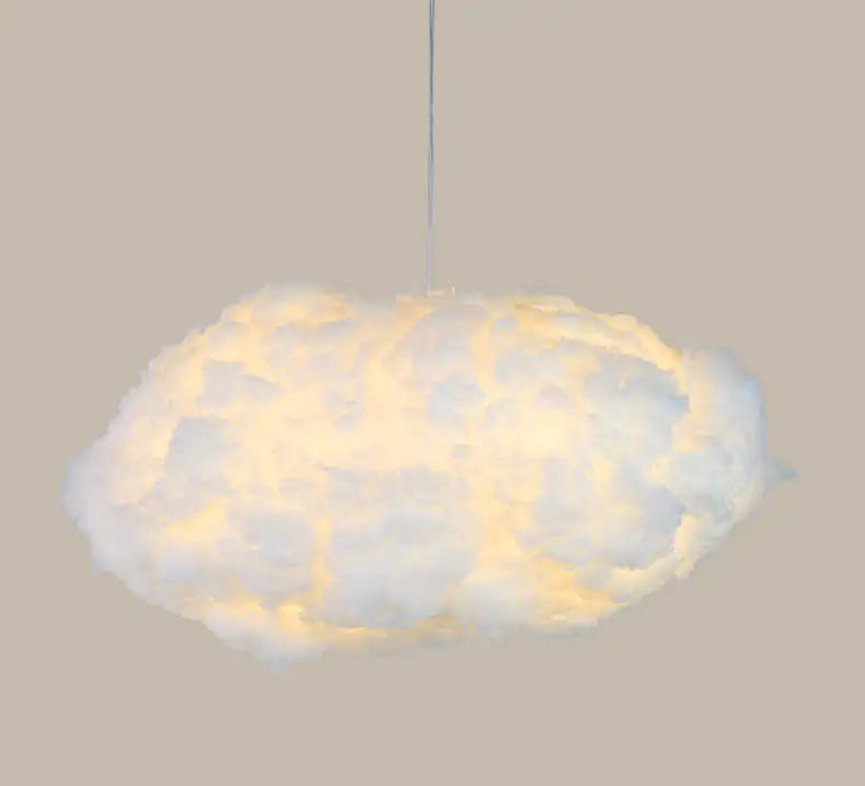 LED Cloud Chandelier