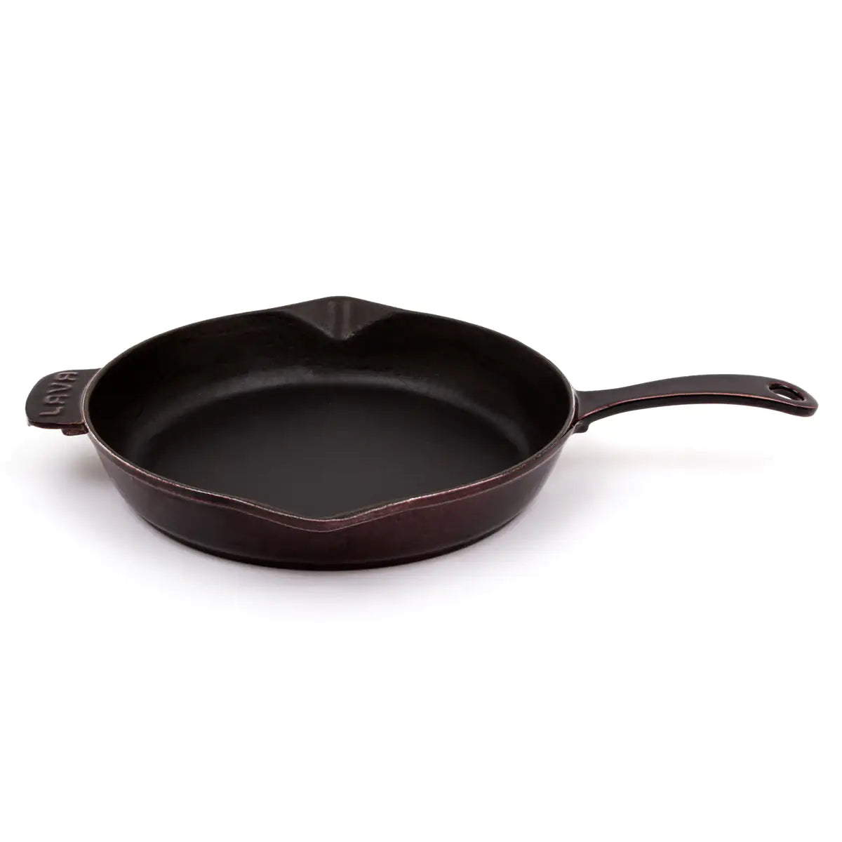 LAVA Premium Cast Iron Skillet