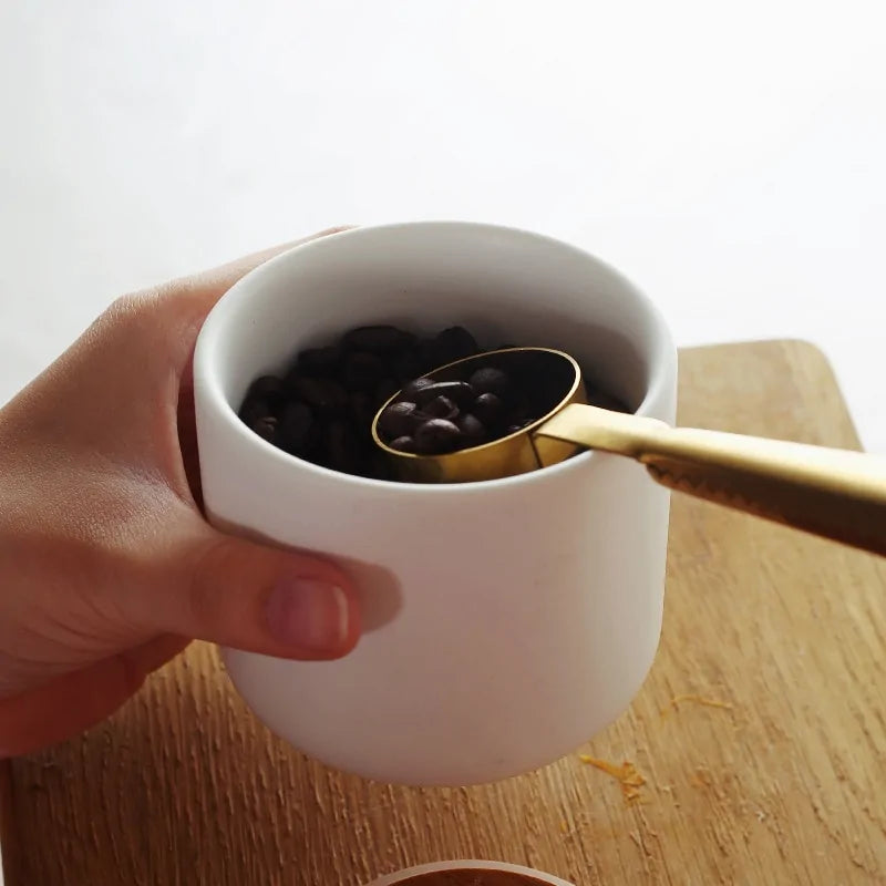 Sealed Ceramic Storage Jar