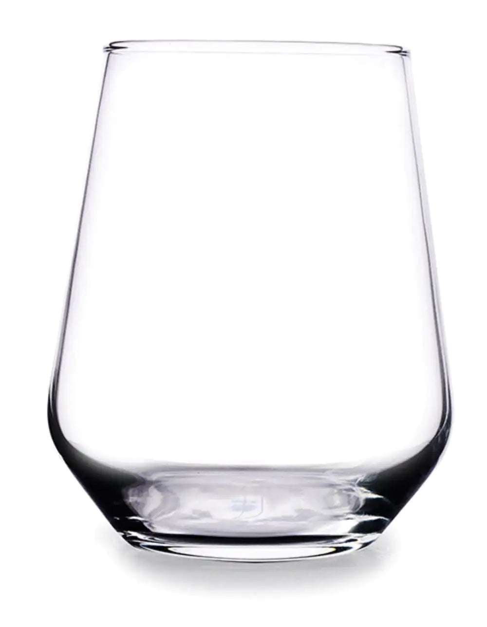 Paşabahçe 41536 Allegra 3-Piece Water and Soft Drink Glass, 425 cc