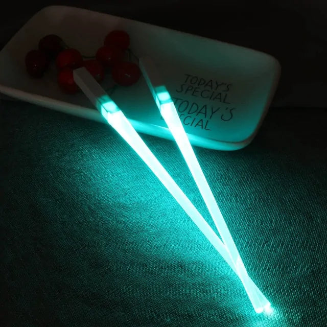 LED Lightsaber Chopsticks