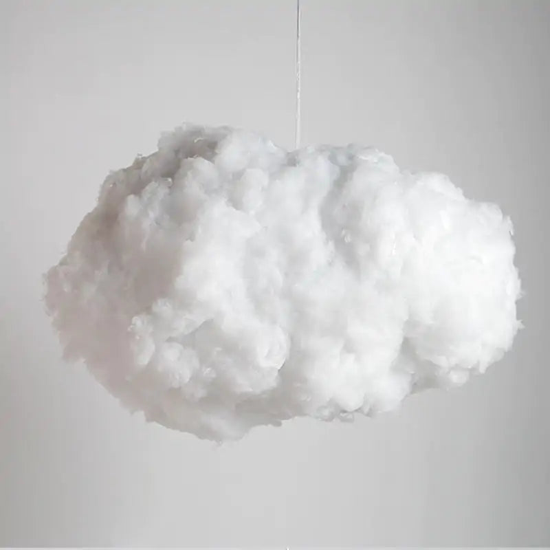 LED Cloud Chandelier