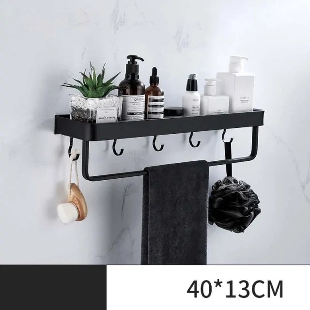 Shower Holder Storage Rack Bathroom Accessories